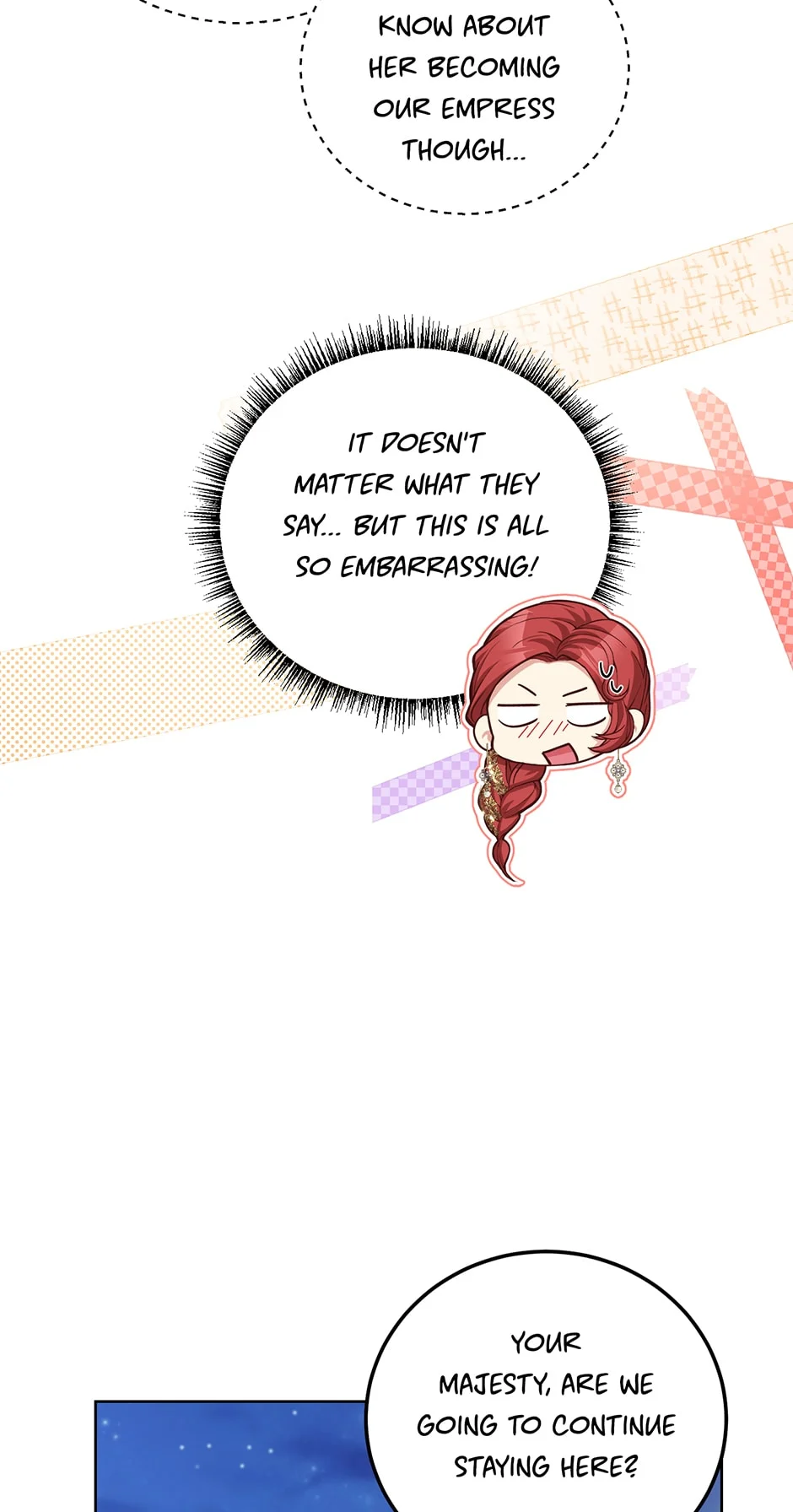 Why The King Needs A Secretary chapter 88 page 6