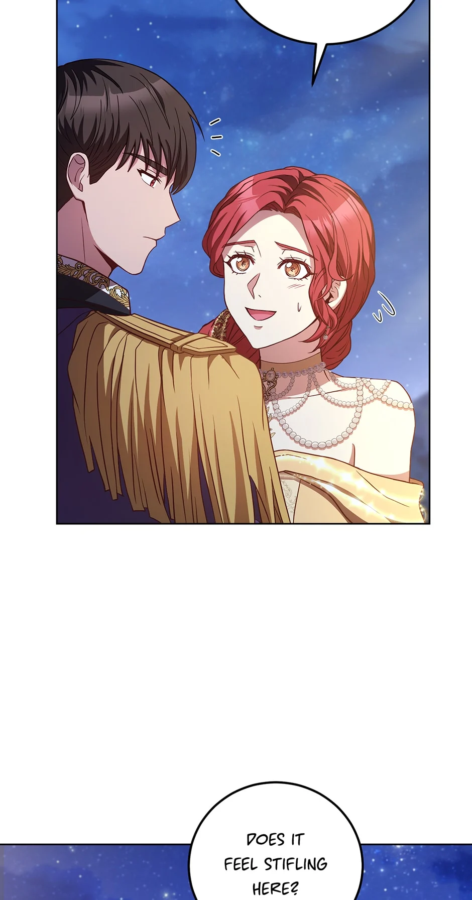 Why The King Needs A Secretary chapter 88 page 7