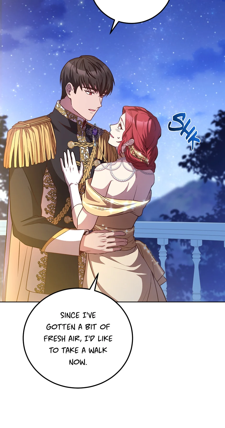 Why The King Needs A Secretary chapter 88 page 8