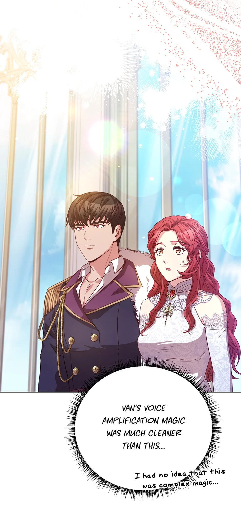 Why The King Needs A Secretary chapter 96 page 6