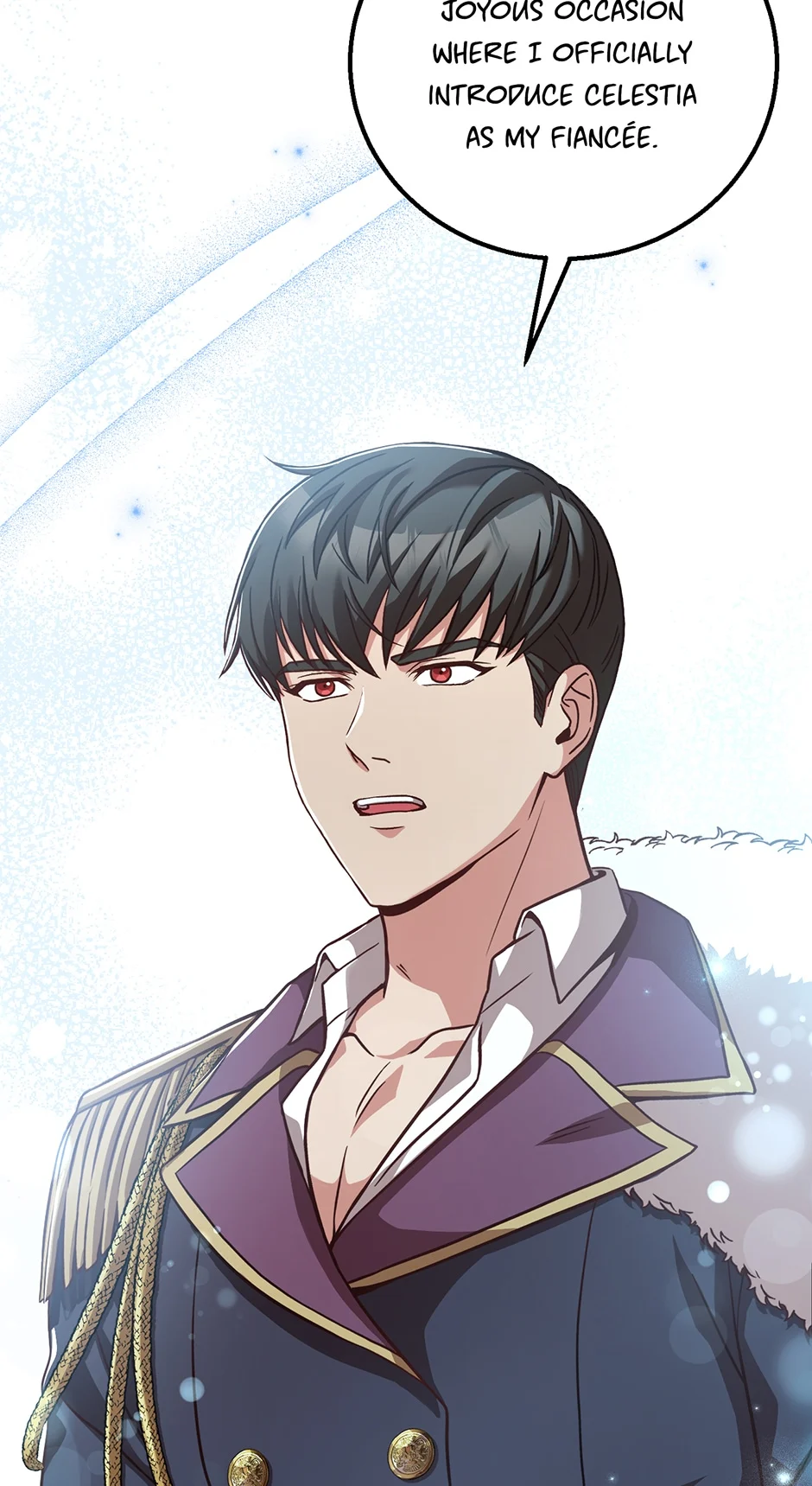 Why The King Needs A Secretary chapter 96 page 8