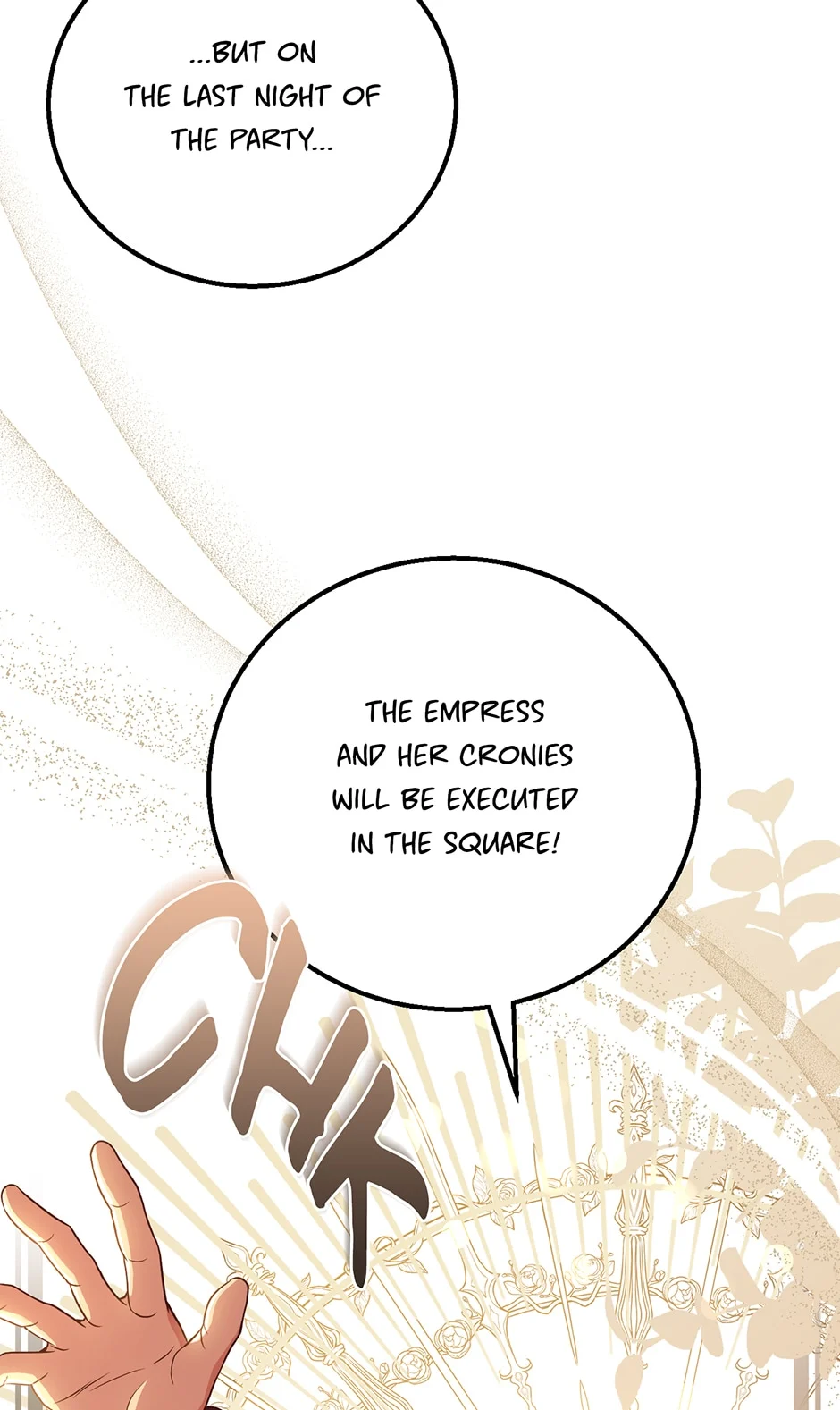 Why The King Needs A Secretary chapter 96 page 12