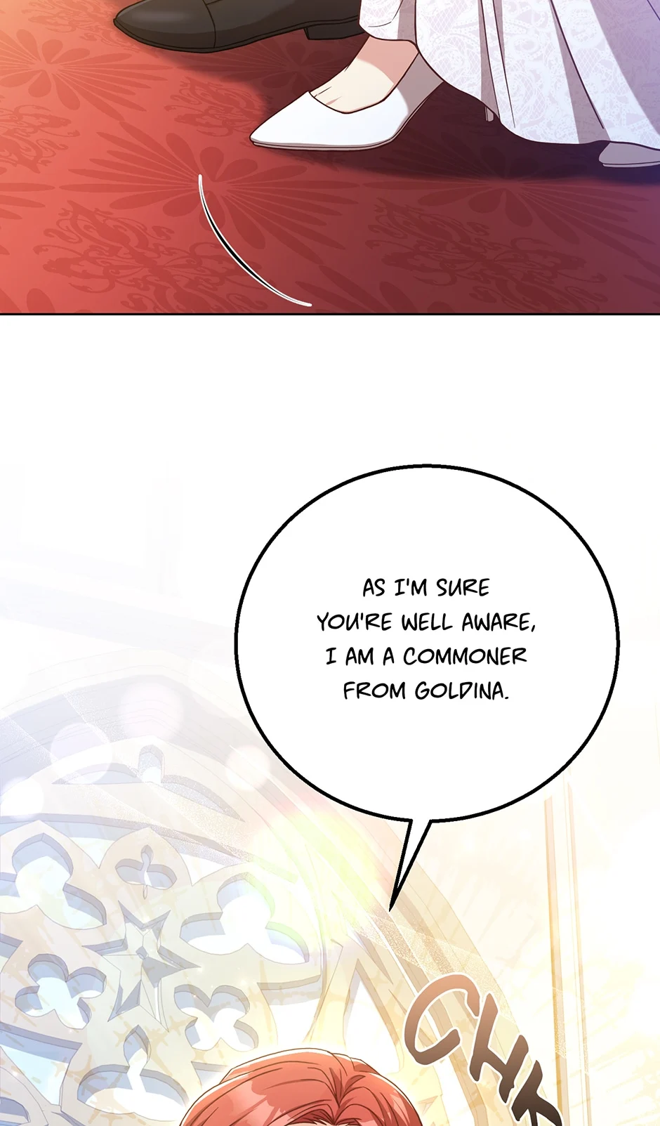 Why The King Needs A Secretary chapter 96 page 16