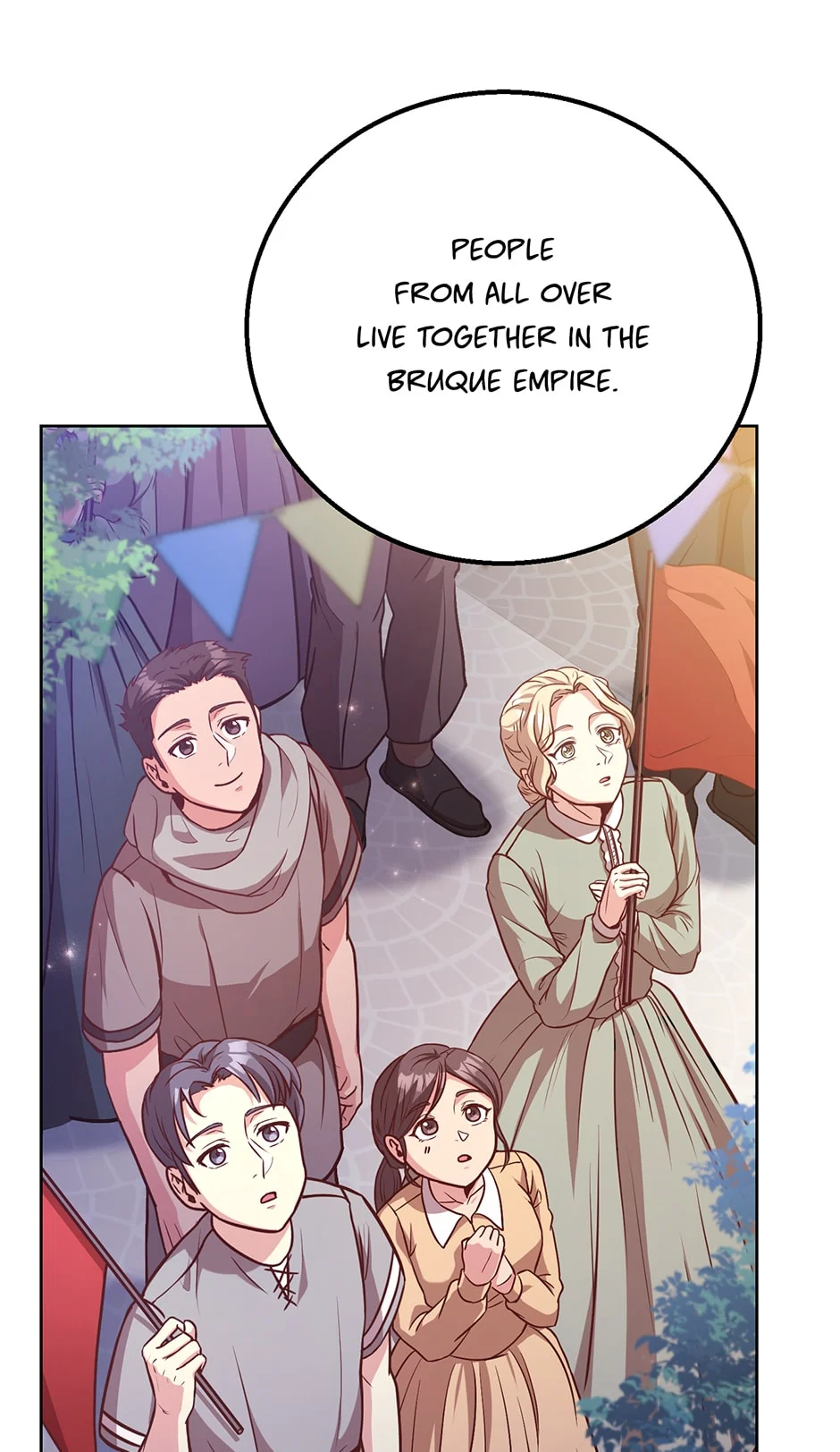Why The King Needs A Secretary chapter 96 page 18