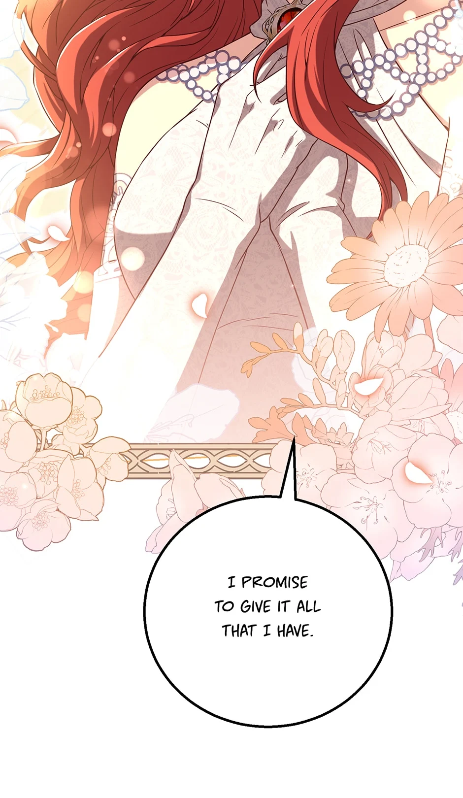 Why The King Needs A Secretary chapter 96 page 21