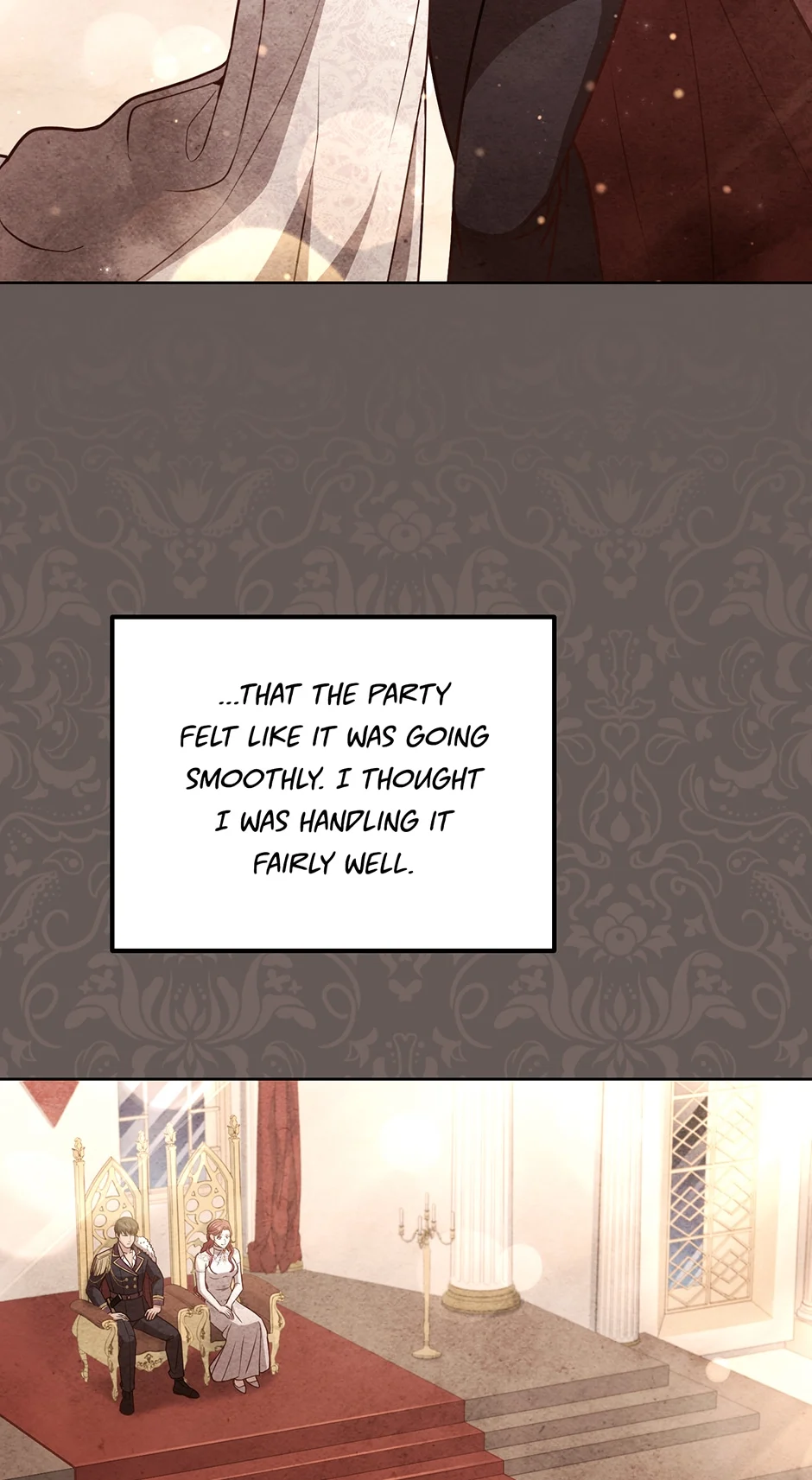 Why The King Needs A Secretary chapter 96 page 32