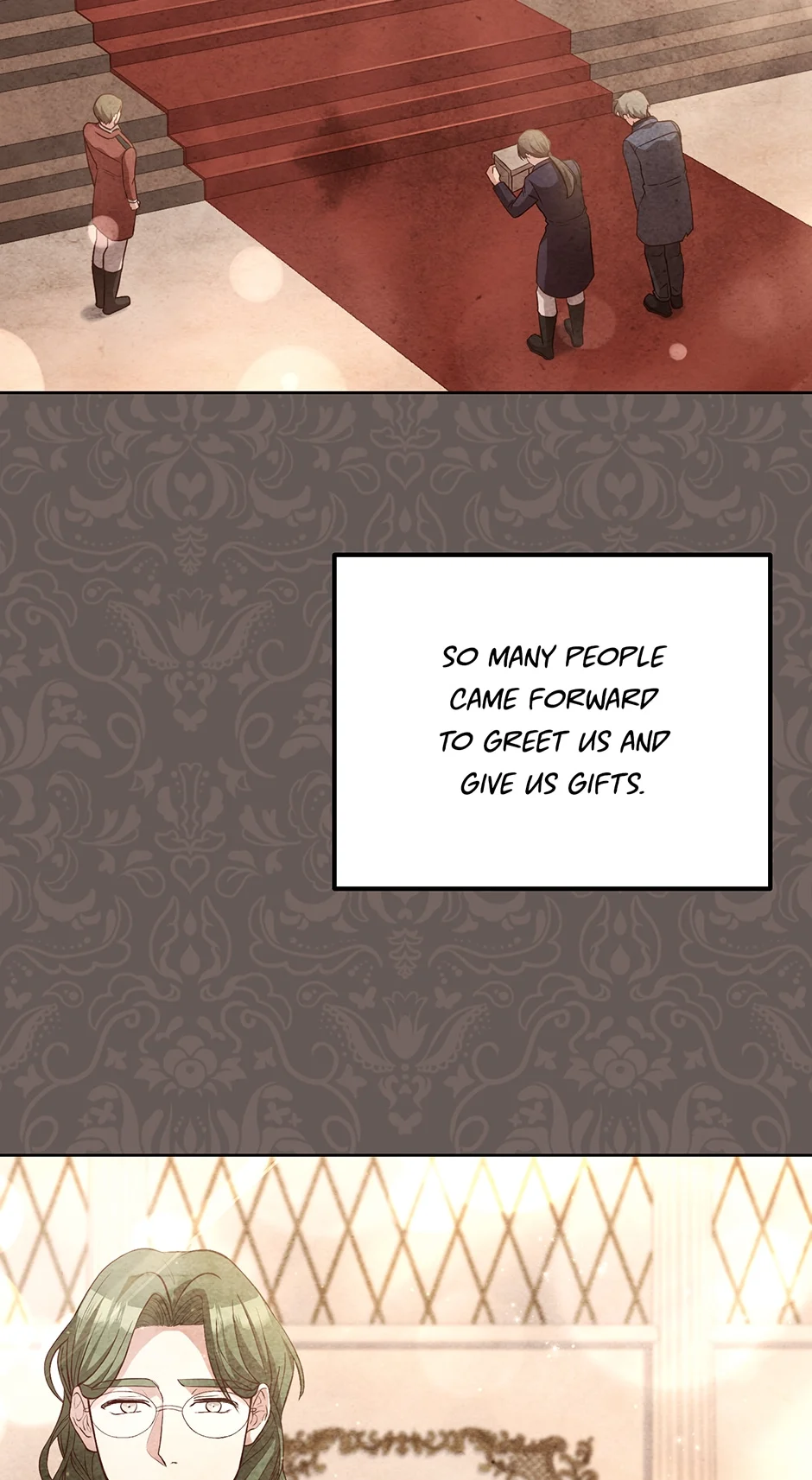 Why The King Needs A Secretary chapter 96 page 33