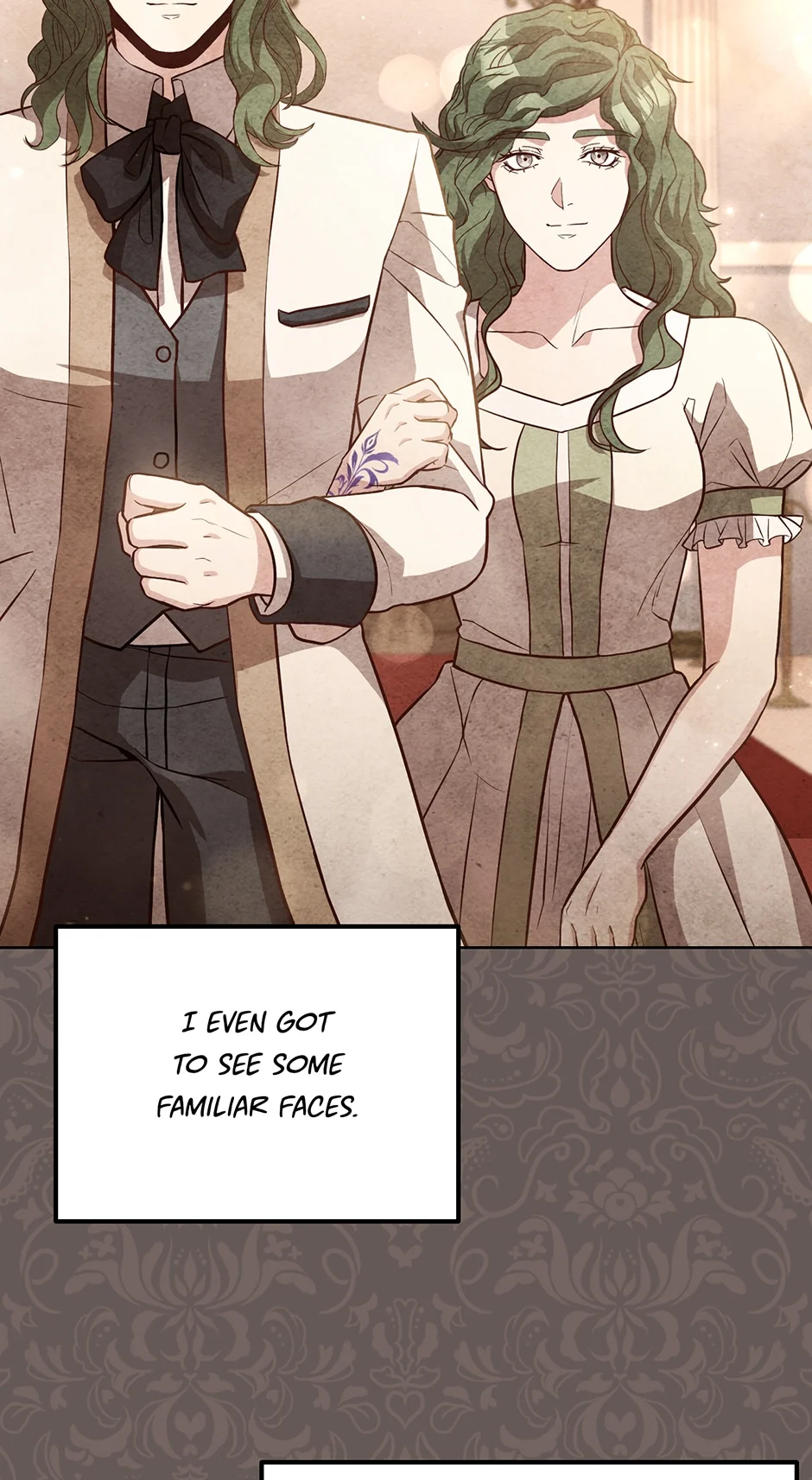 Why The King Needs A Secretary chapter 96 page 34