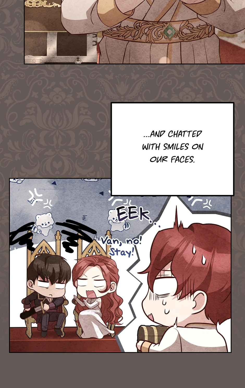 Why The King Needs A Secretary chapter 96 page 37