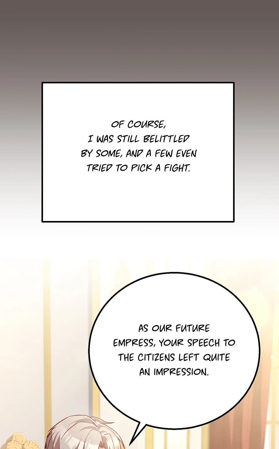 Why The King Needs A Secretary chapter 96 page 38