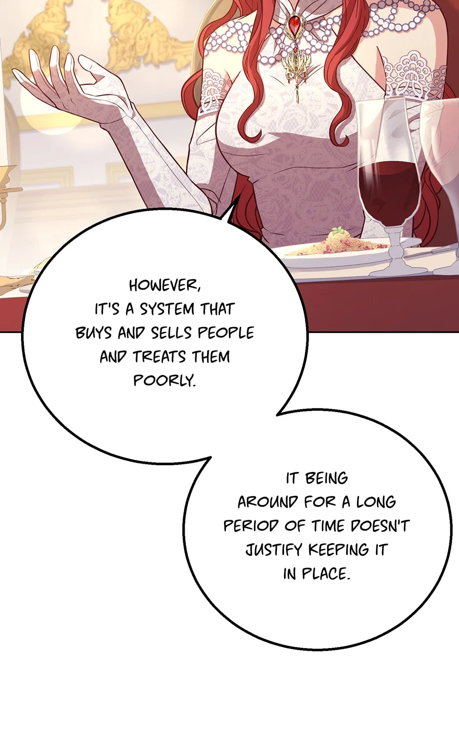 Why The King Needs A Secretary chapter 96 page 41