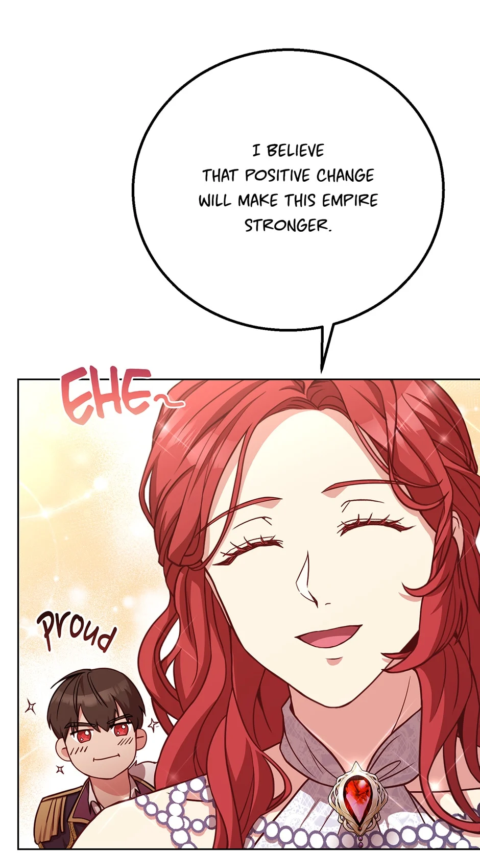 Why The King Needs A Secretary chapter 96 page 42