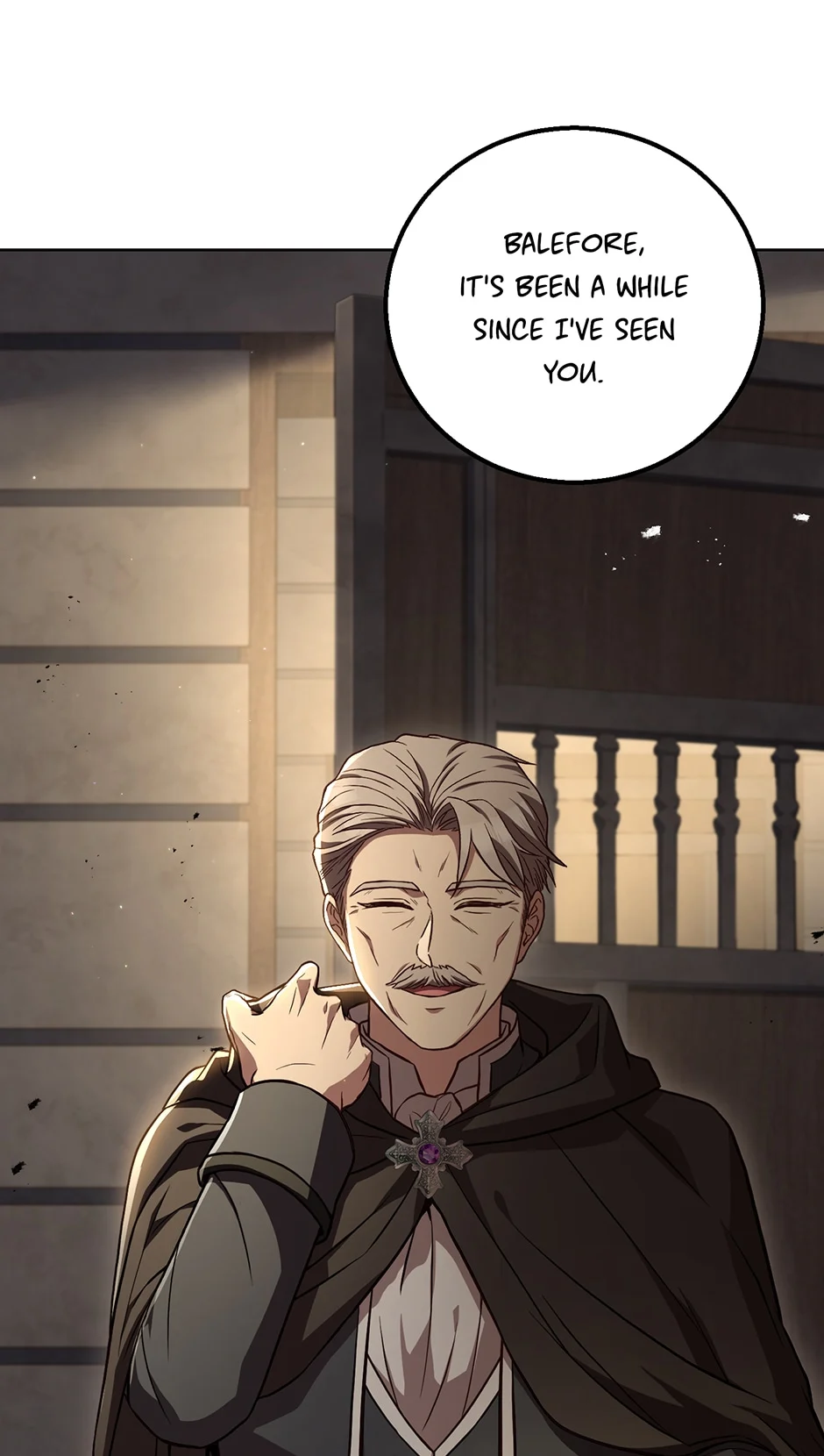 Why The King Needs A Secretary chapter 96 page 50