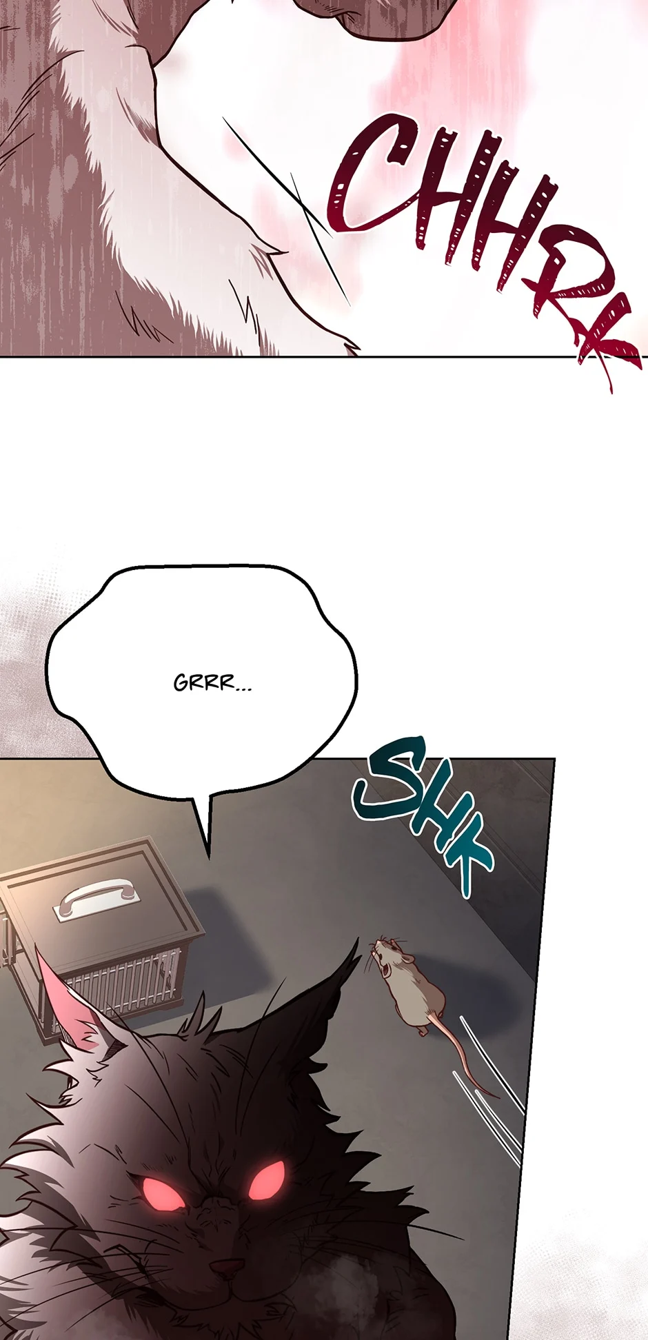 Why The King Needs A Secretary chapter 96 page 61