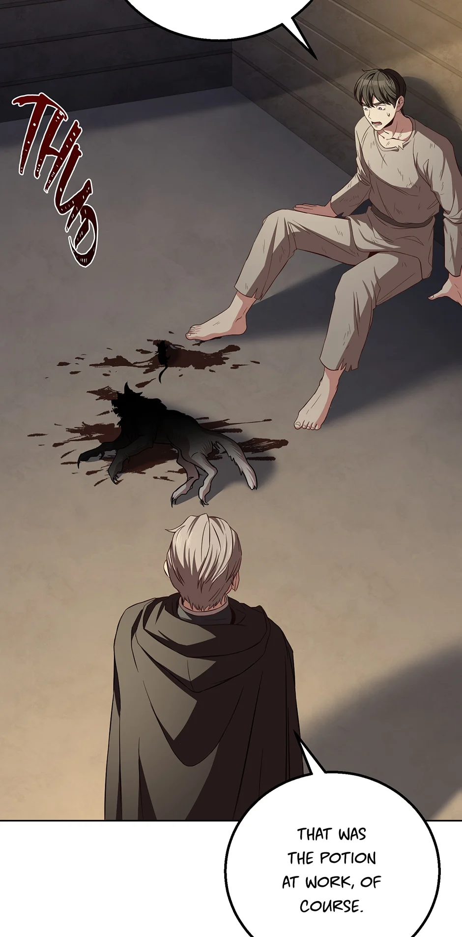 Why The King Needs A Secretary chapter 96 page 66
