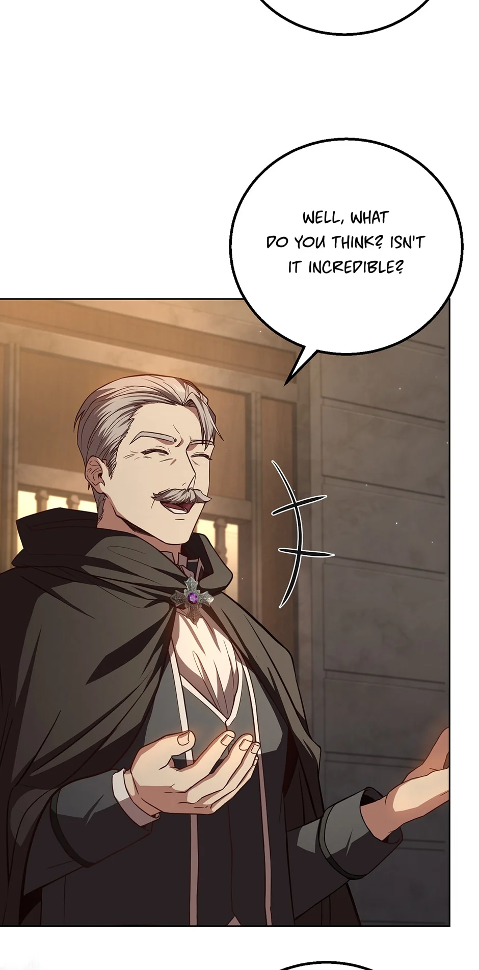 Why The King Needs A Secretary chapter 96 page 67