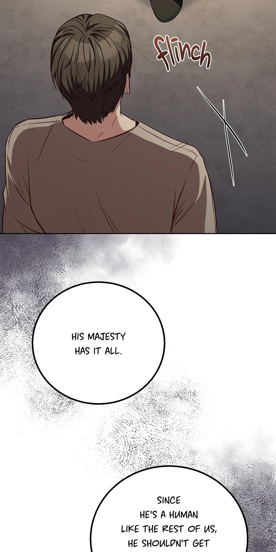 Why The King Needs A Secretary chapter 96 page 71
