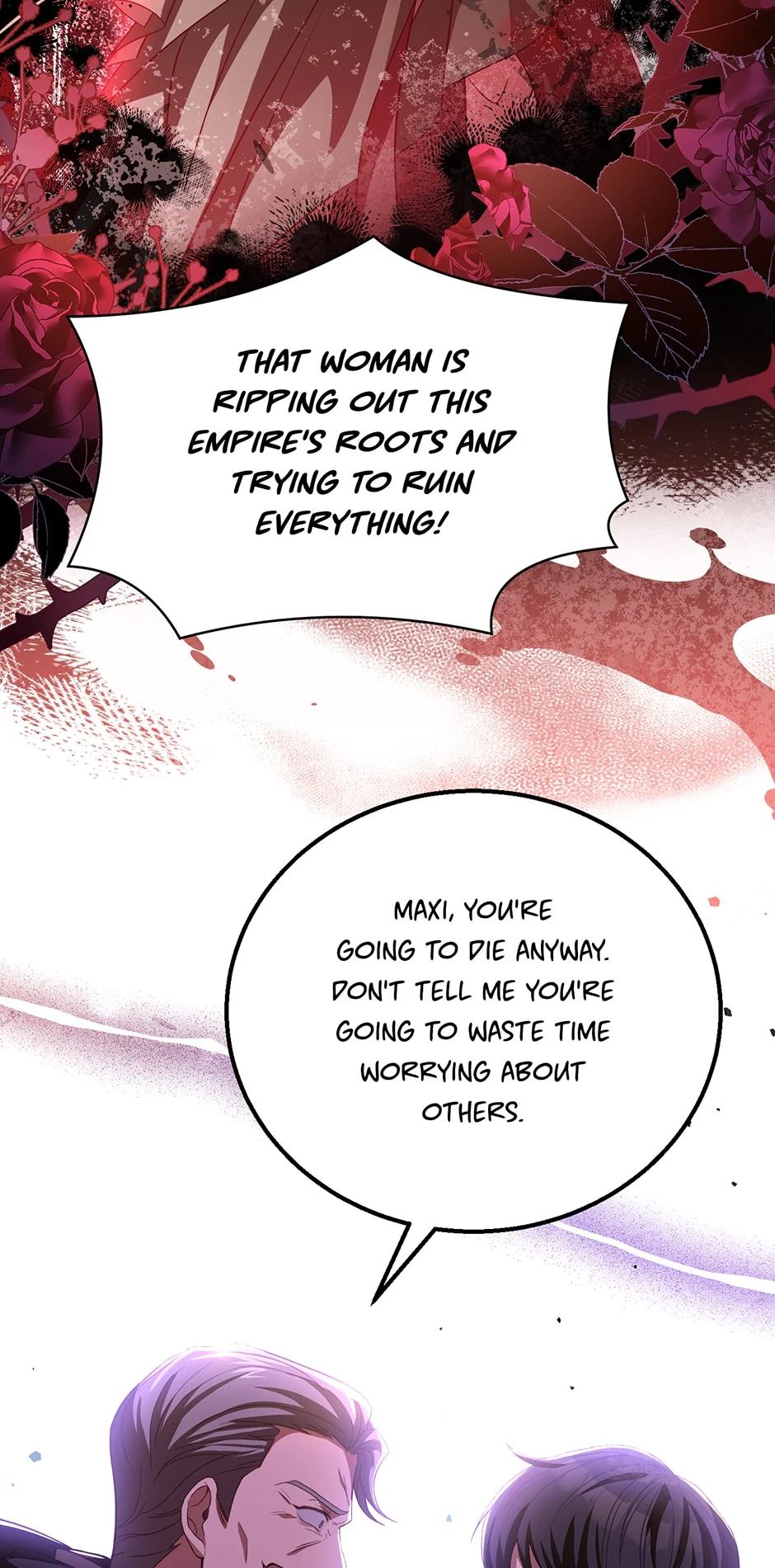 Why The King Needs A Secretary chapter 96 page 79