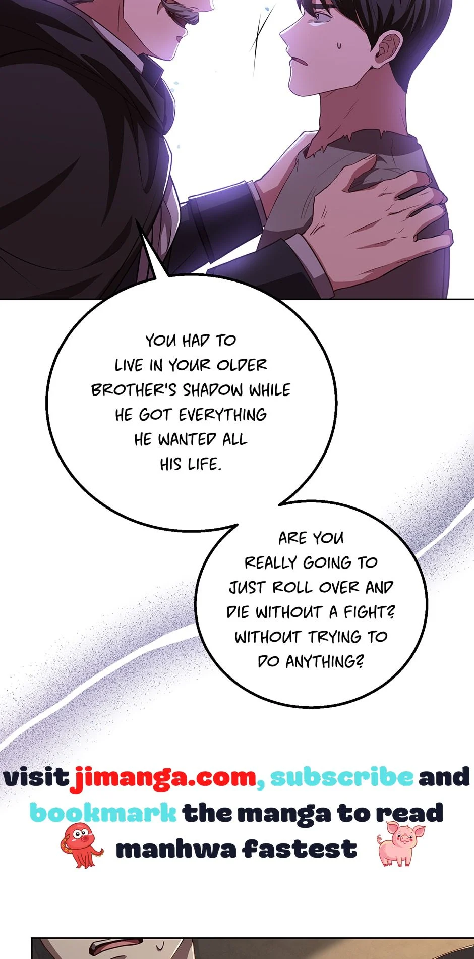 Why The King Needs A Secretary chapter 96 page 80