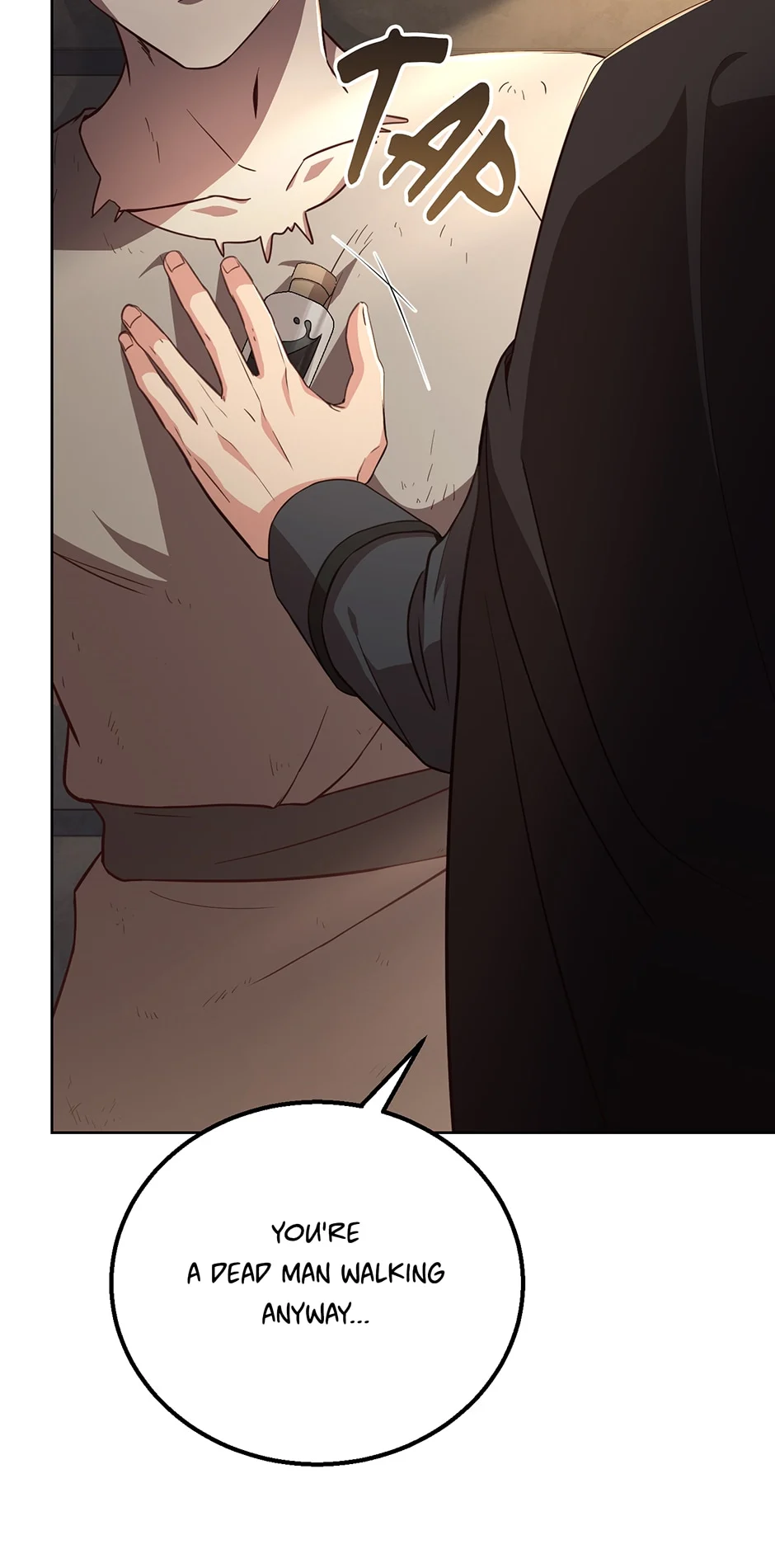 Why The King Needs A Secretary chapter 96 page 81