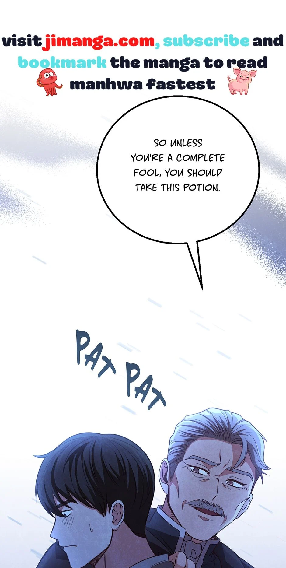 Why The King Needs A Secretary chapter 96 page 82