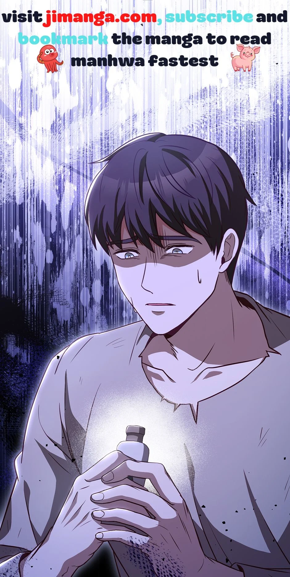 Why The King Needs A Secretary chapter 96 page 85