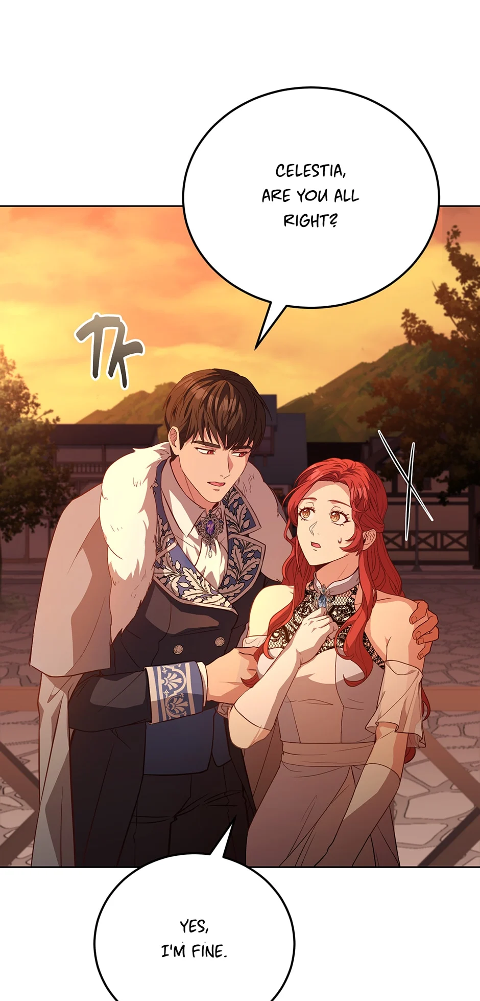 Why The King Needs A Secretary chapter 98 page 9