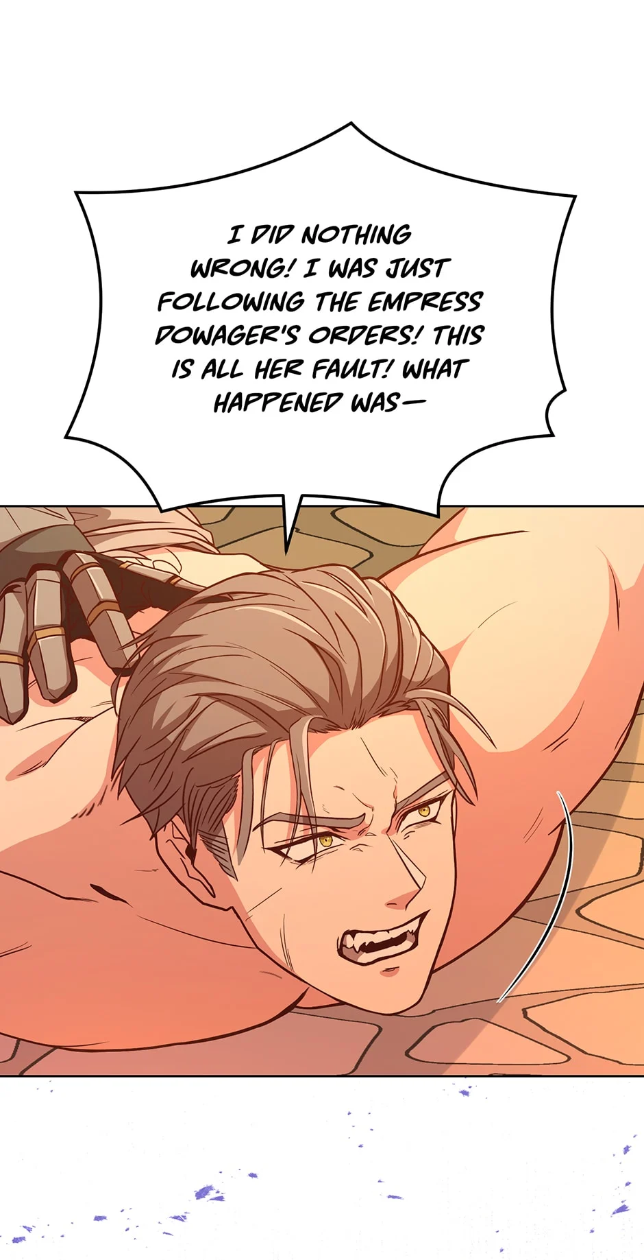 Why The King Needs A Secretary chapter 98 page 14