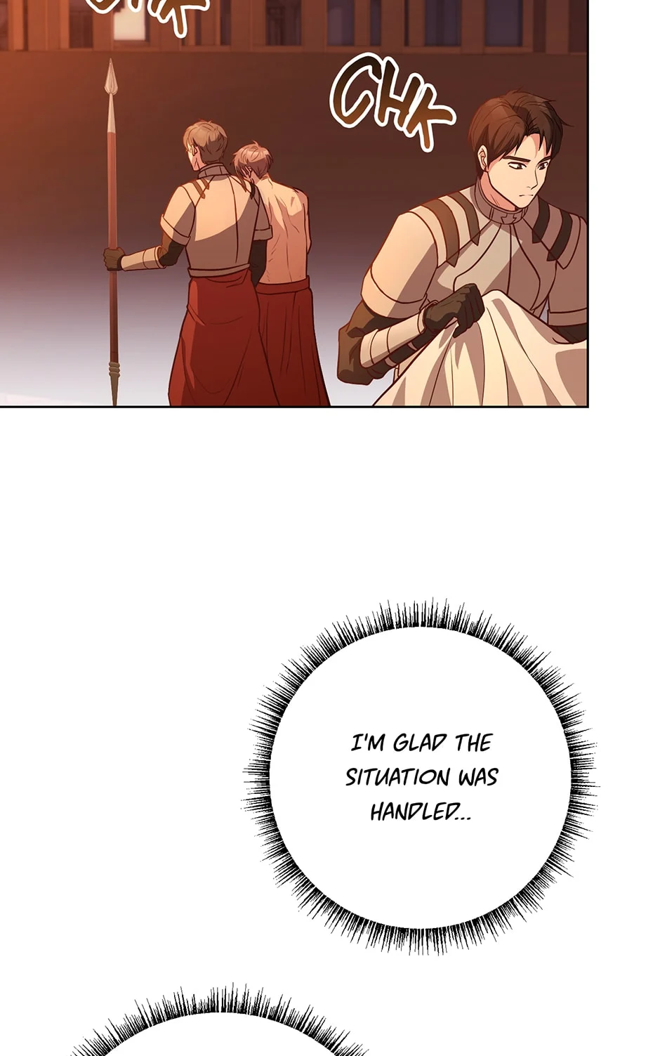 Why The King Needs A Secretary chapter 98 page 20