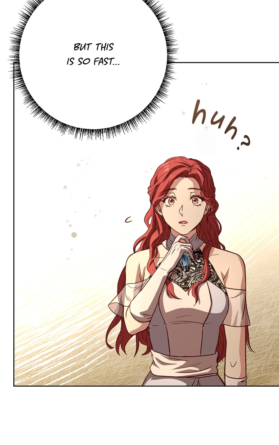Why The King Needs A Secretary chapter 98 page 21