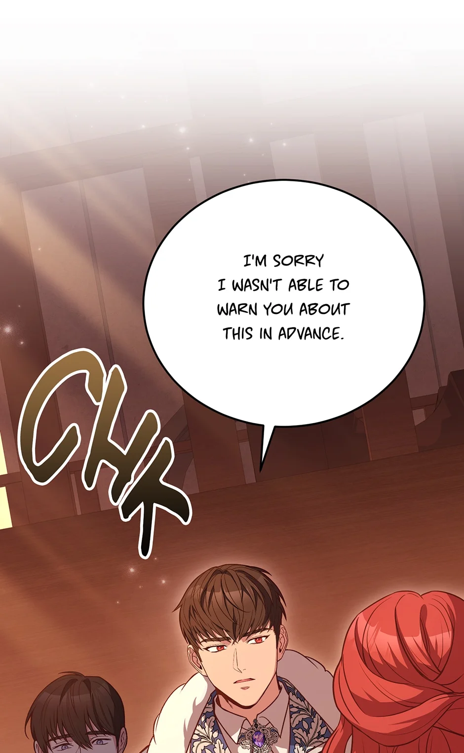 Why The King Needs A Secretary chapter 98 page 23