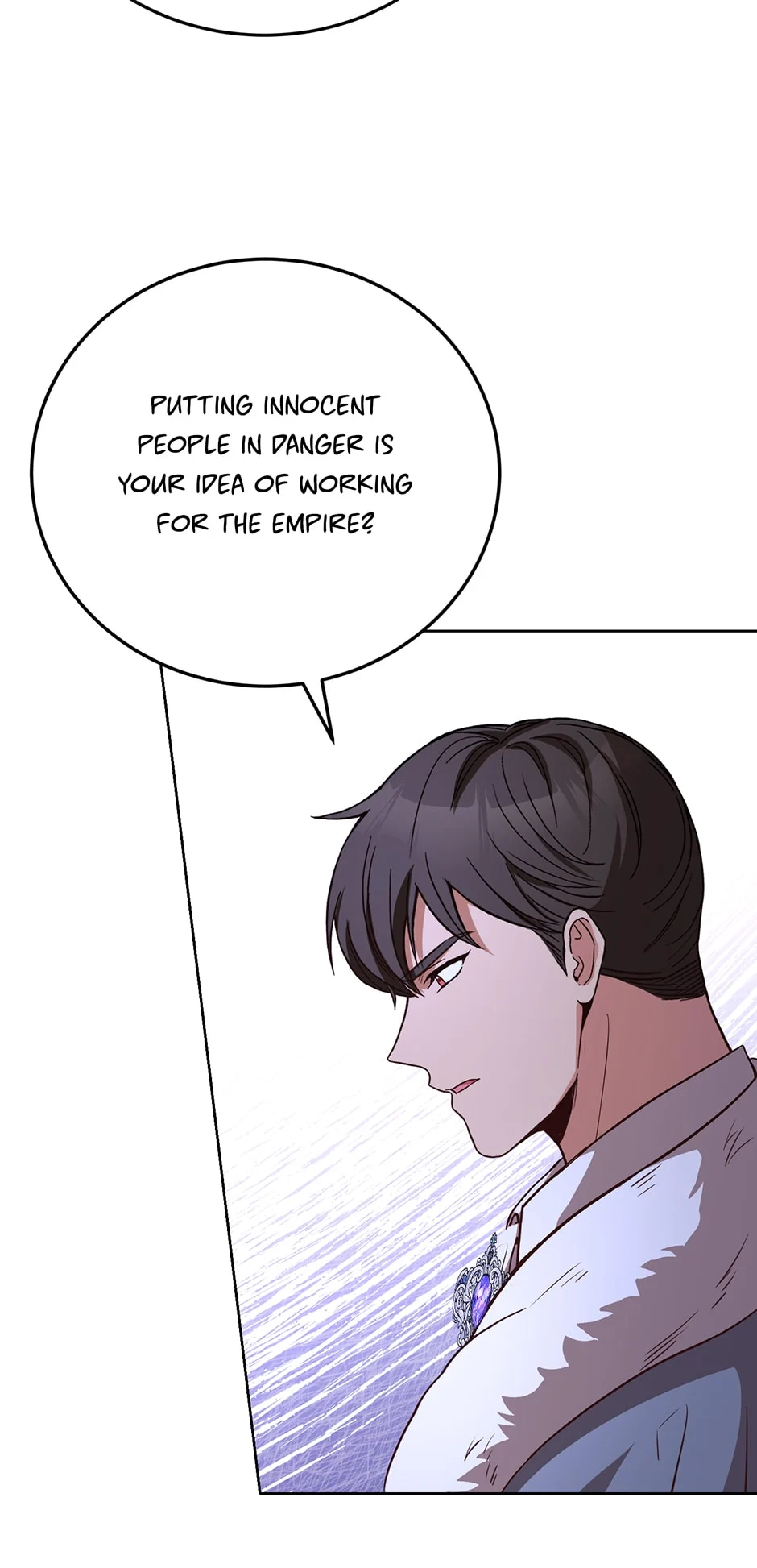 Why The King Needs A Secretary chapter 98 page 32