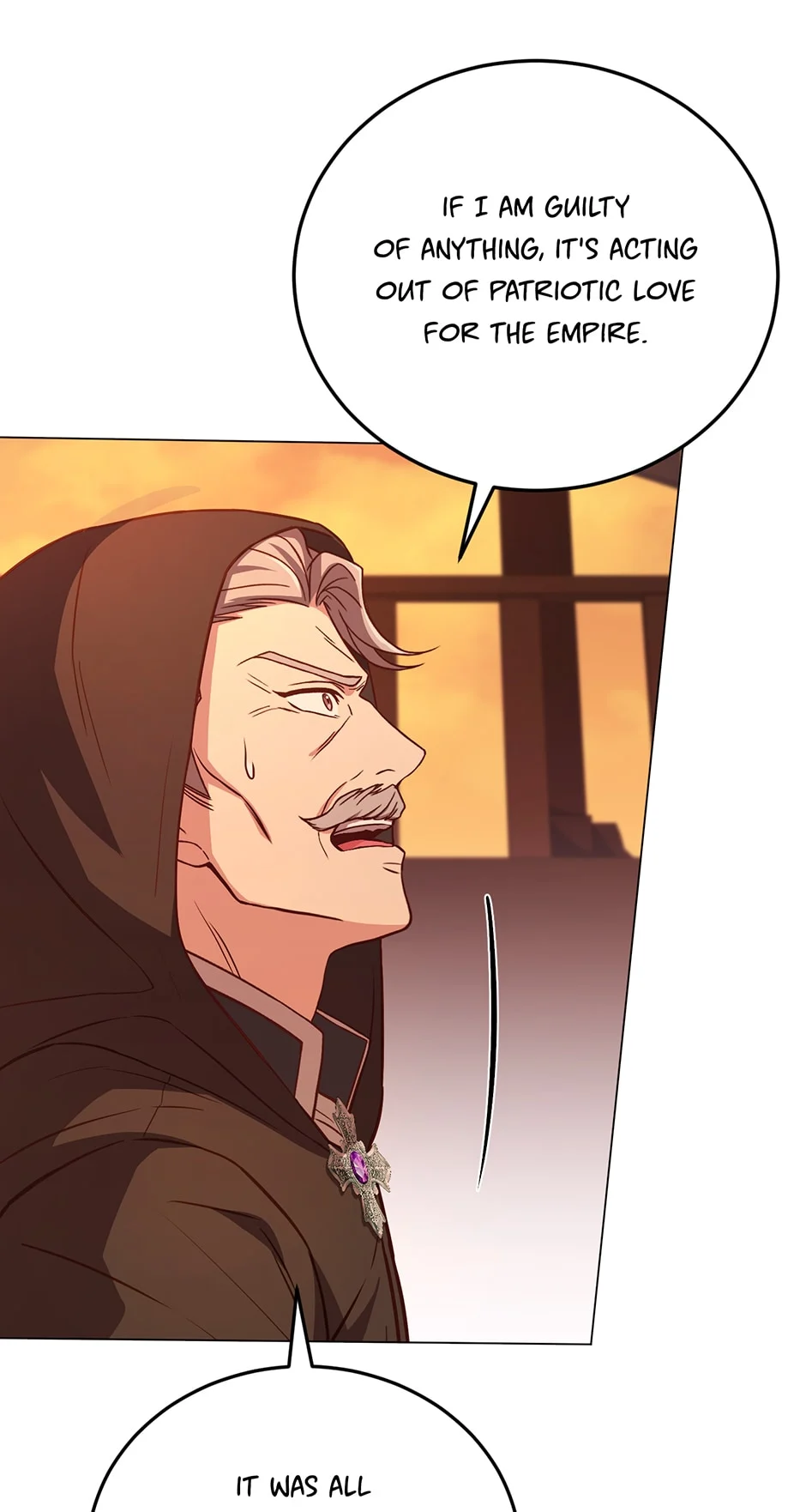 Why The King Needs A Secretary chapter 98 page 33