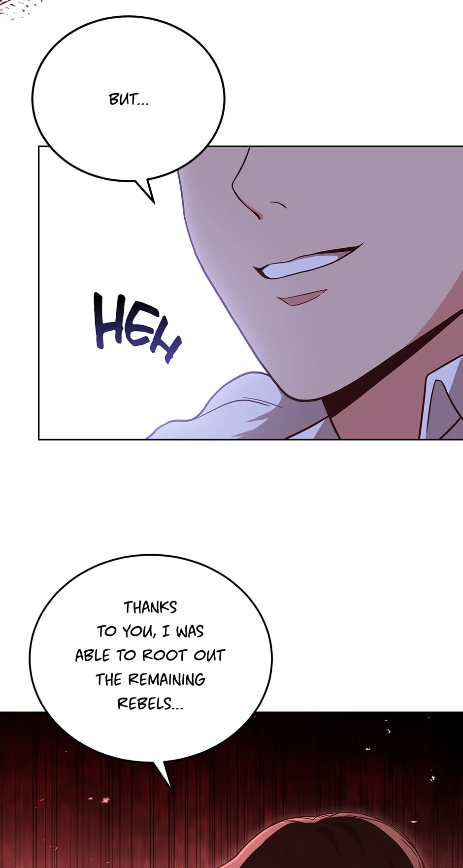 Why The King Needs A Secretary chapter 98 page 36
