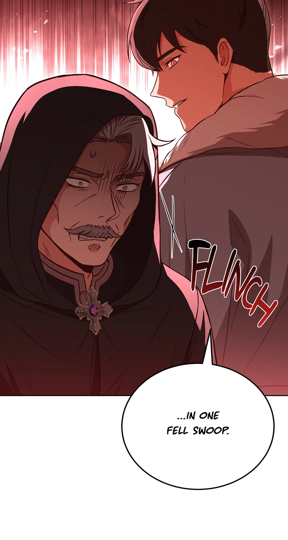 Why The King Needs A Secretary chapter 98 page 37
