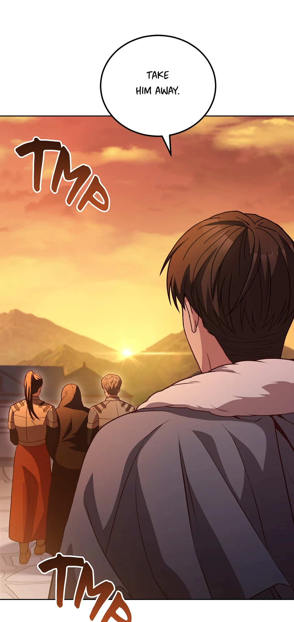 Why The King Needs A Secretary chapter 98 page 38