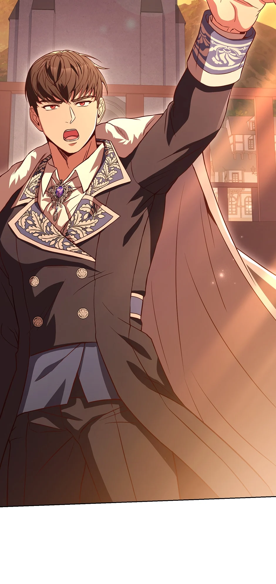 Why The King Needs A Secretary chapter 98 page 40