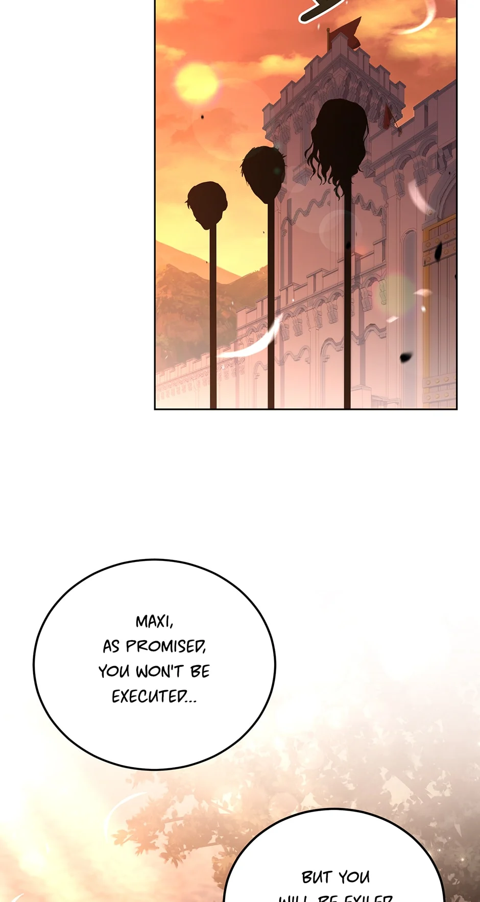 Why The King Needs A Secretary chapter 98 page 43