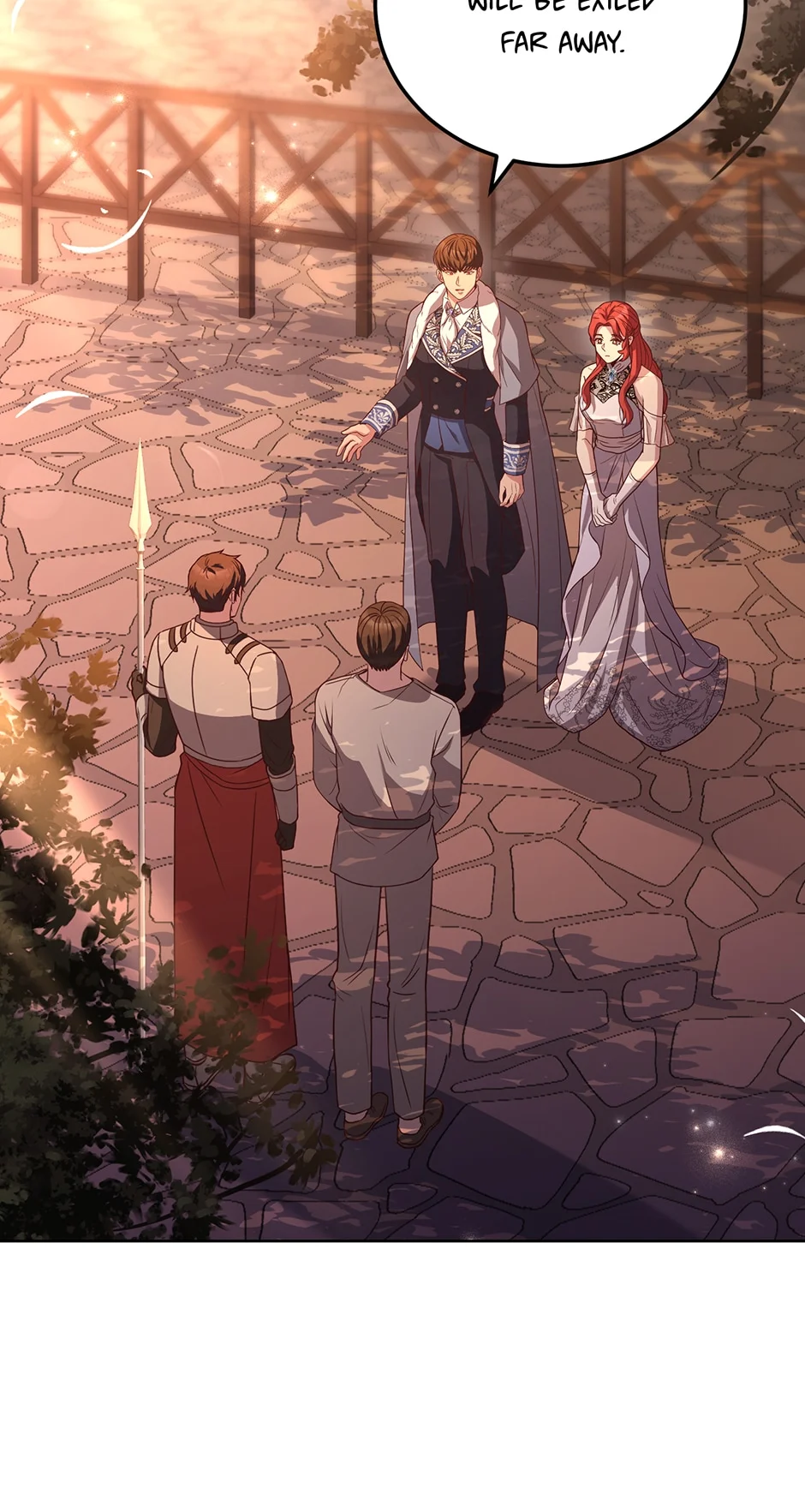 Why The King Needs A Secretary chapter 98 page 44