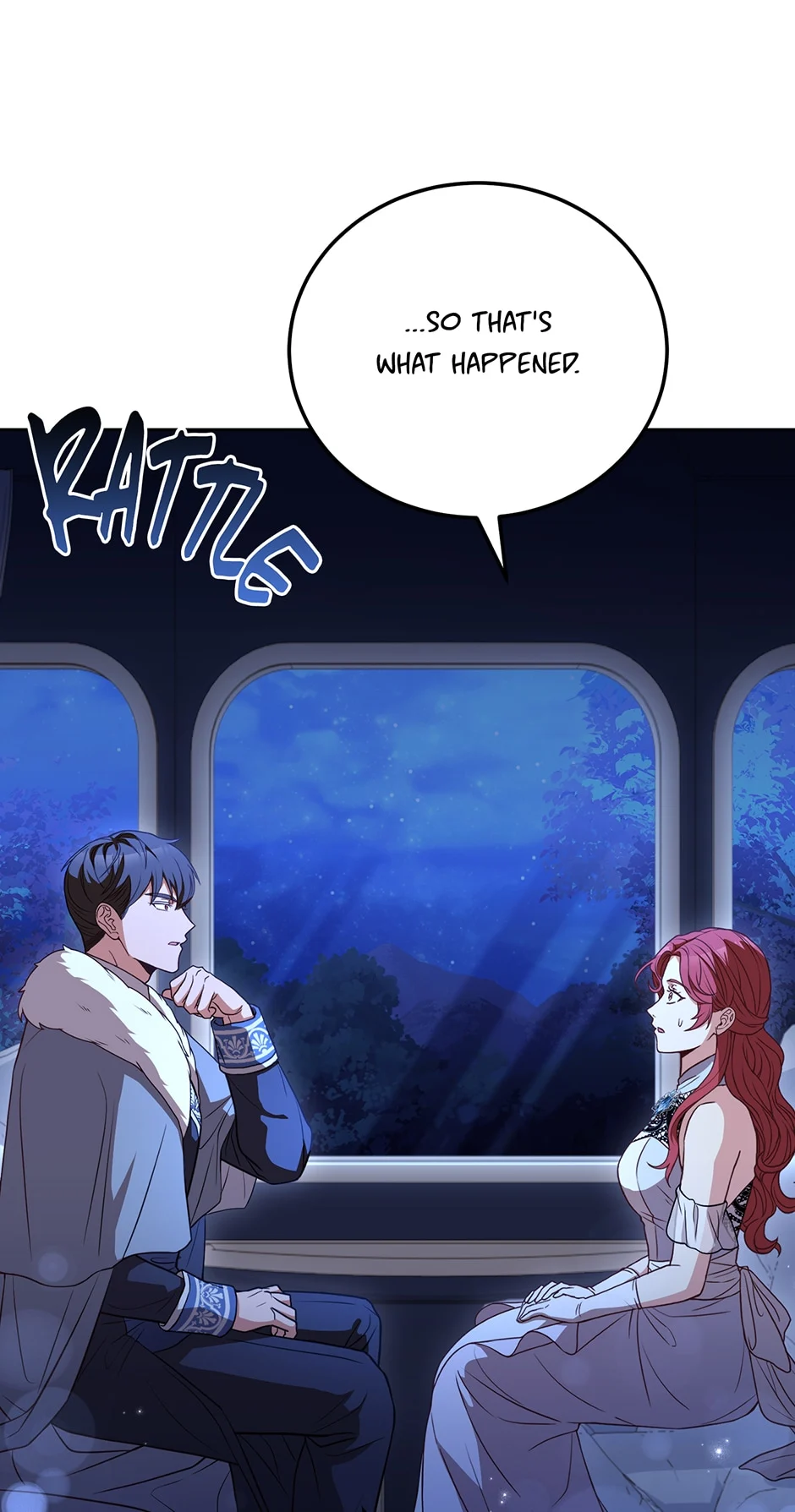 Why The King Needs A Secretary chapter 98 page 49