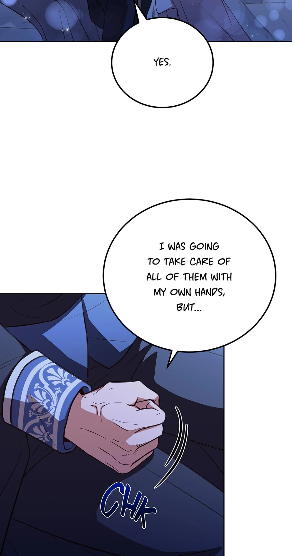 Why The King Needs A Secretary chapter 98 page 50