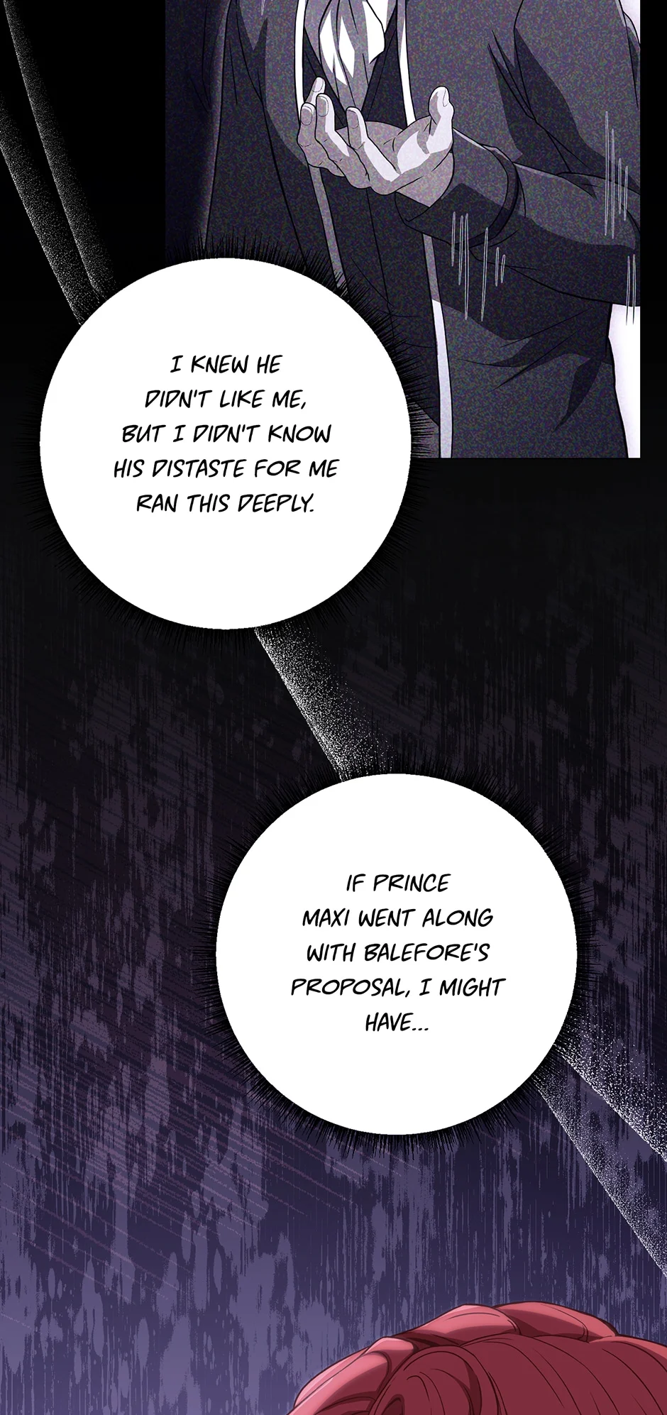 Why The King Needs A Secretary chapter 98 page 54