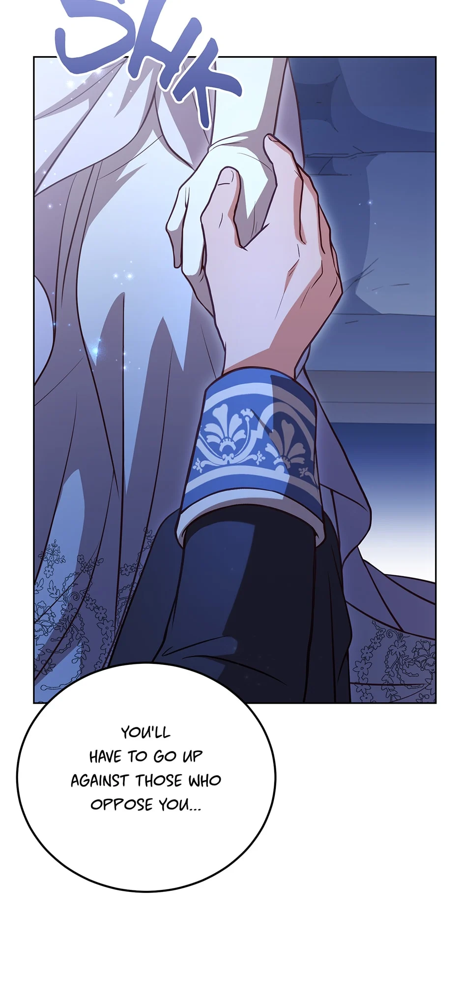 Why The King Needs A Secretary chapter 98 page 57