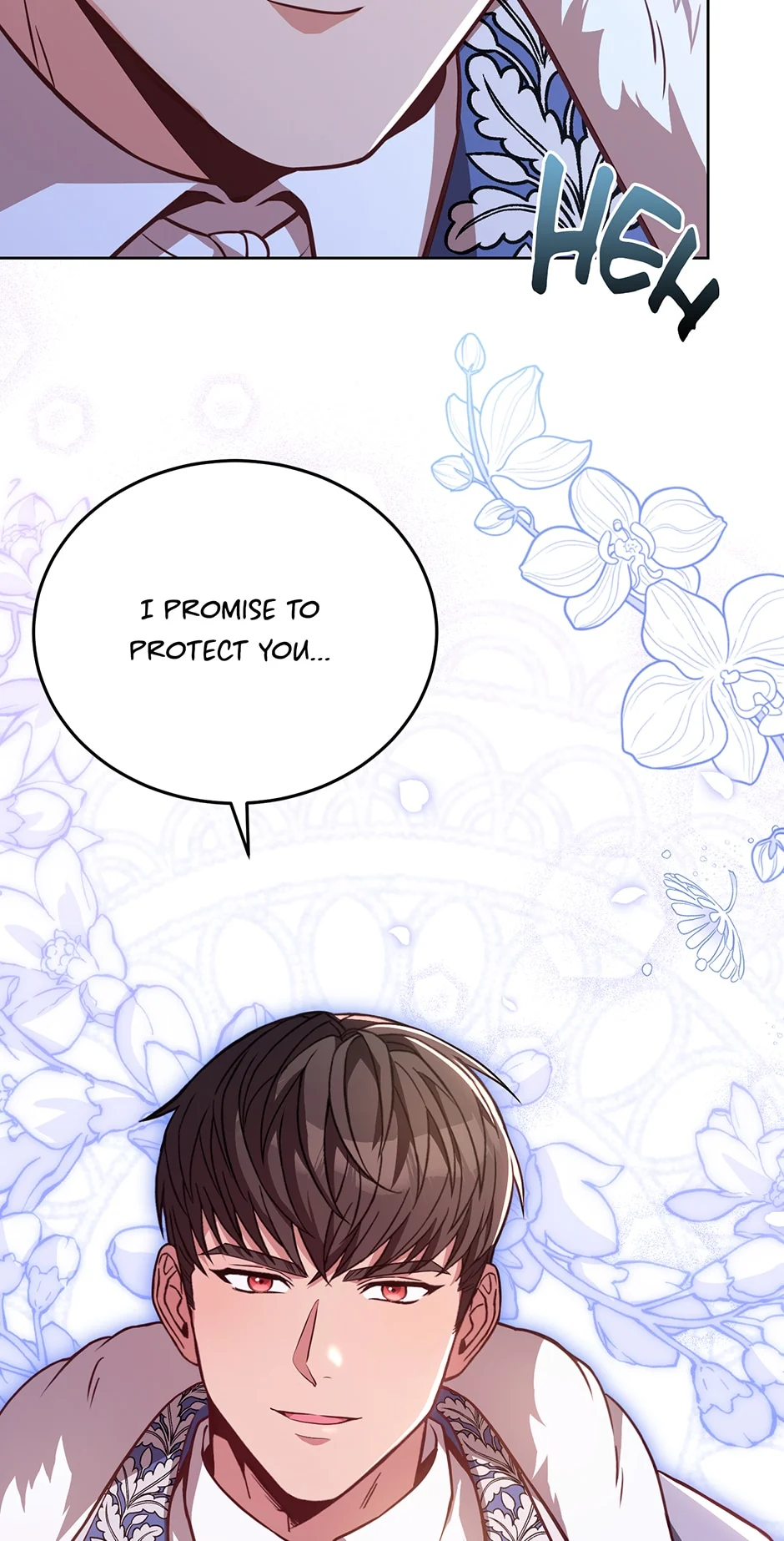 Why The King Needs A Secretary chapter 98 page 59