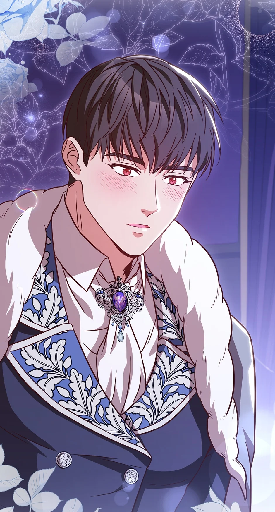 Why The King Needs A Secretary chapter 98 page 67