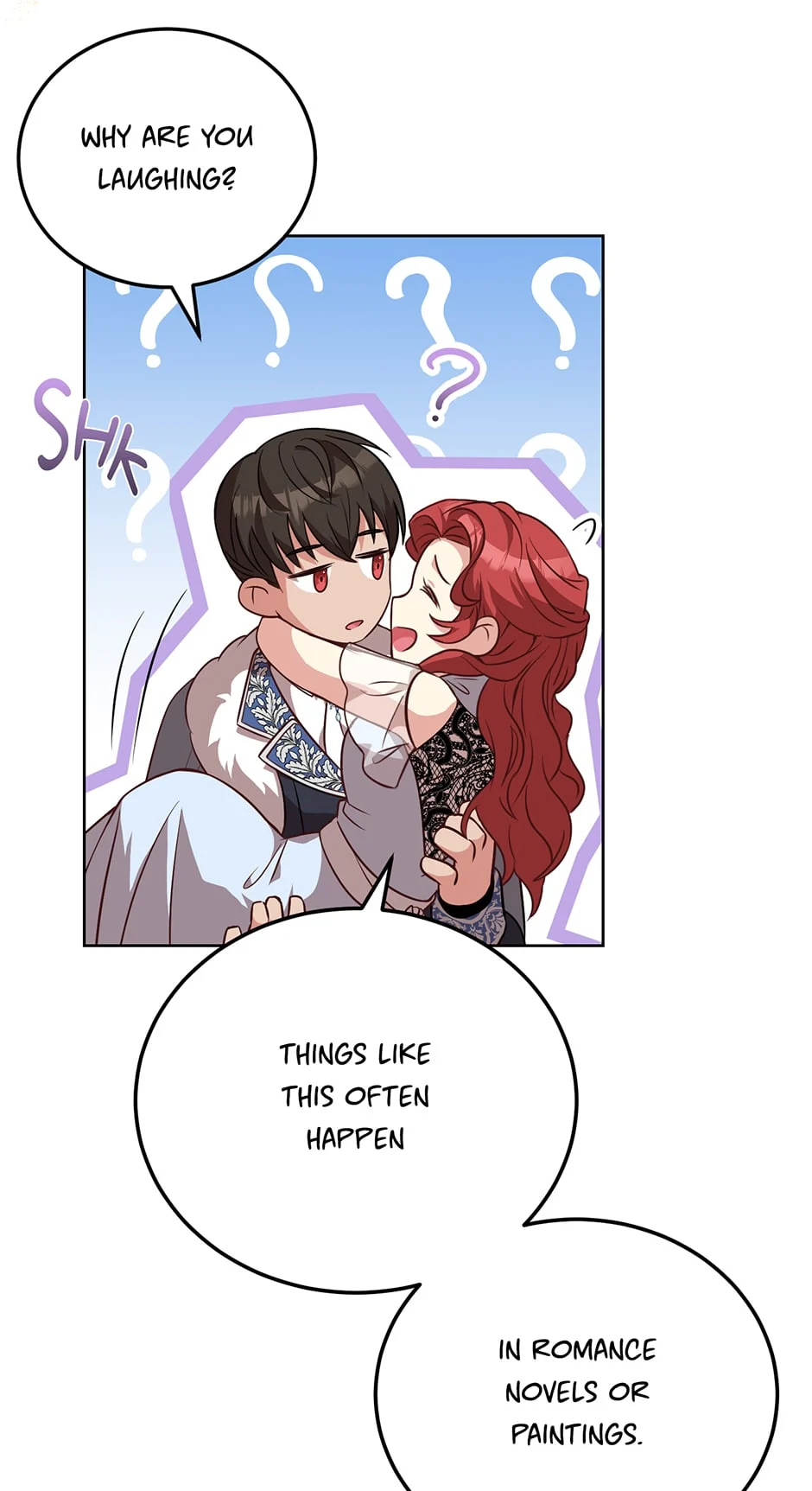 Why The King Needs A Secretary chapter 98 page 81