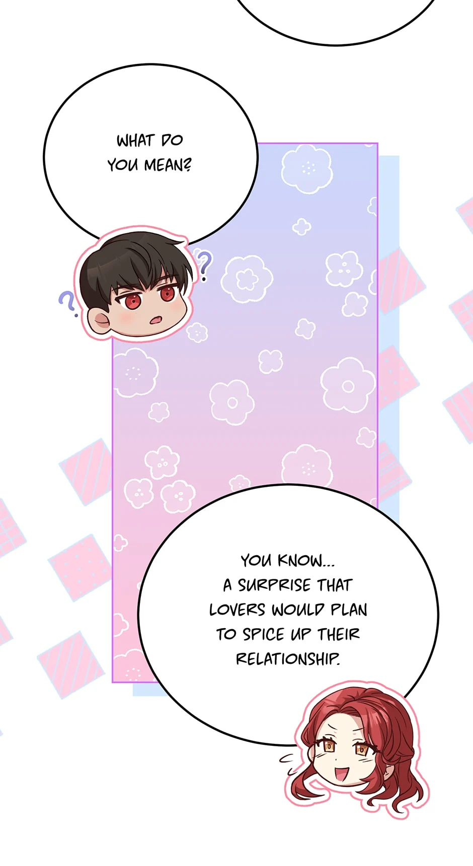 Why The King Needs A Secretary chapter 98 page 82