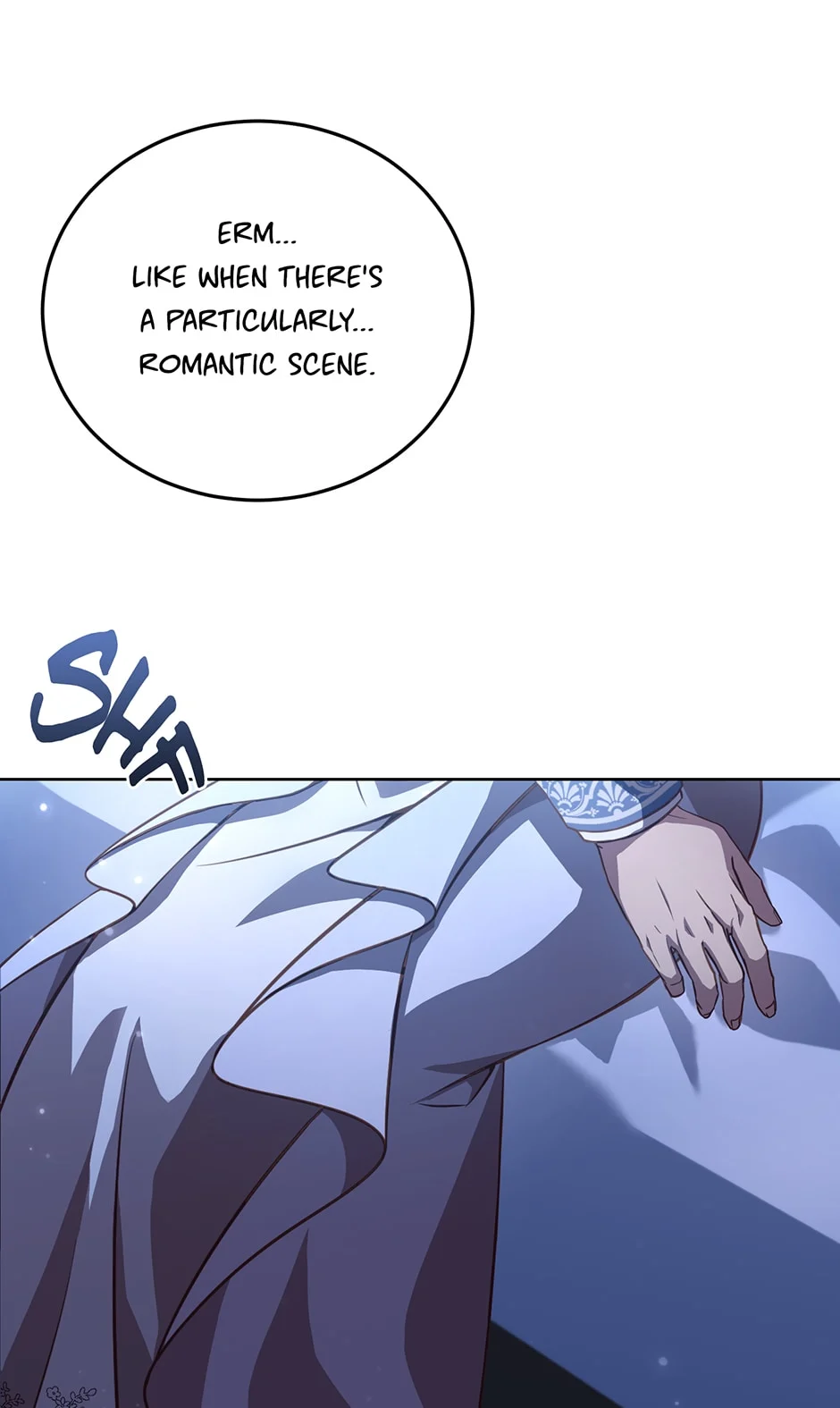 Why The King Needs A Secretary chapter 98 page 83