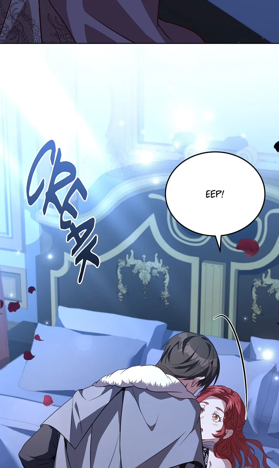 Why The King Needs A Secretary chapter 98 page 84