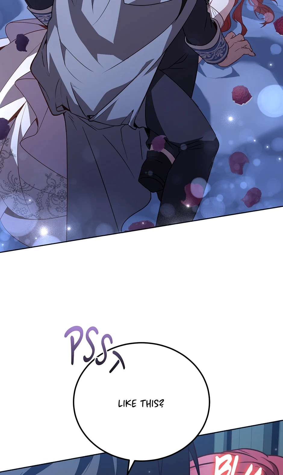 Why The King Needs A Secretary chapter 98 page 85